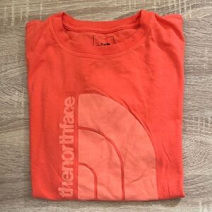 NWOT The North Face Short-Sleeve Logo Tee